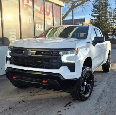 2023 Chevrolet silverado k1500 lt Image# 1