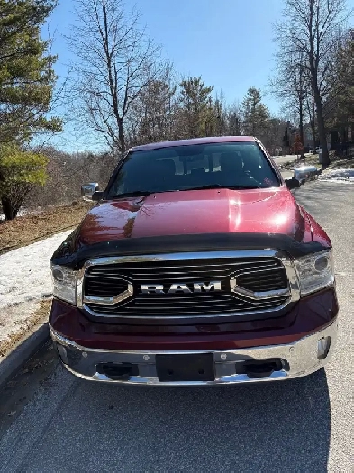 2018 Ram 1500 Limited Image# 1