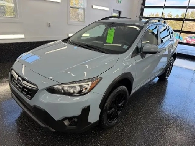 2021 Subaru Crosstrek convience