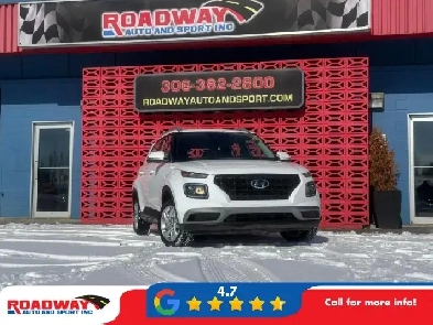 2024 Hyundai Venue Preferred HEATED SEATS | APPLE CARPLAY | B... Image# 1