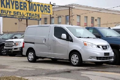 2013 Nissan NV200 SV Certified 2 Year Warranty Image# 1