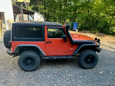 Jeep Wrangler Sahara 2015 Image# 1