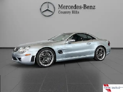 2005 Mercedes-Benz SL65 AMG Roadster Classic collectible SL65 AM Image# 1