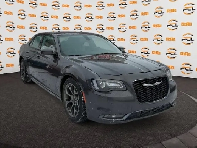 2017 Chrysler 300 Backup Cam H.Seats Sunroof 1 YEAR WARRANTY Image# 1