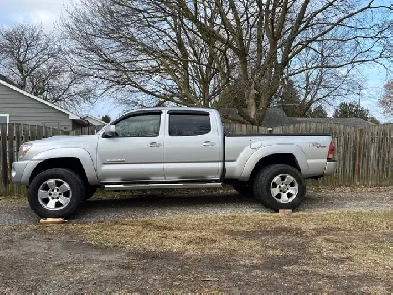 2007 TRD Toyota Tacoma certified