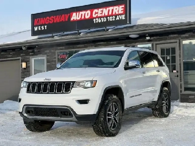 2018 JEEP GRAND CHEROKEE LIMITED – 3.6L V6 – 4X4 Image# 1