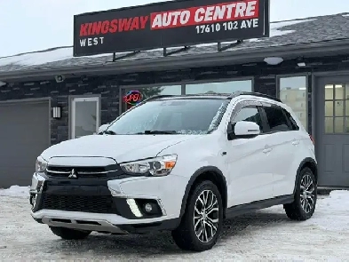 2018 MITSUBISHI RVR GT – 2.4L – AWD   161,000 KM   ACCIDENT FREE Image# 1