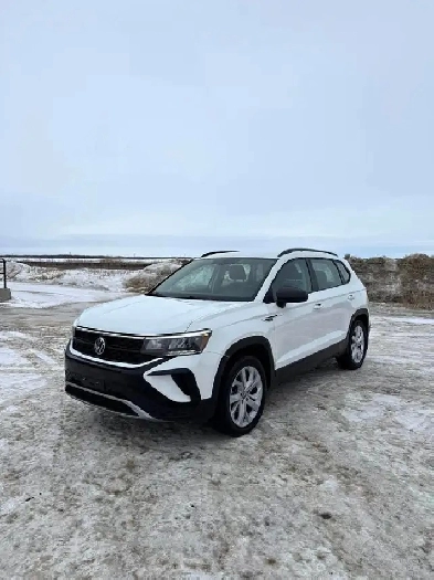 2023 Volkswagen Taos Trendline Image# 1