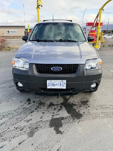 2007 Ford Explorer XLT