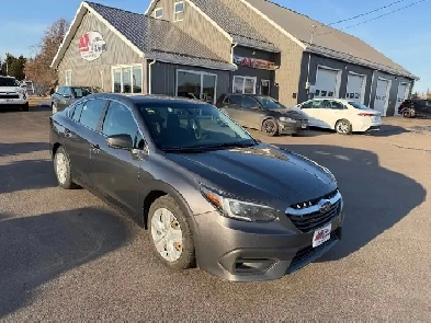 2020 Subaru Legacy