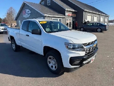 2022 Chevrolet Colorado