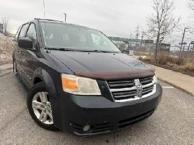 2008 Dodge Grand Caravan 2008 DODGE GRAND CARAVAN , STOWN  GO , Image# 1