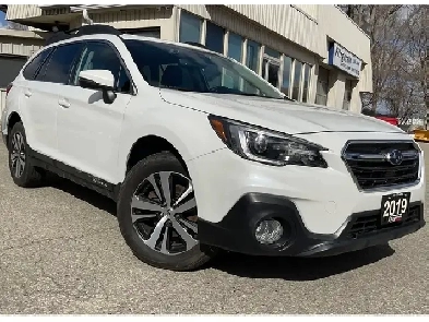 2019 Subaru Outback 2.5i Limited W/ Eye Sight Pkg - LEATHER! NAV Image# 1