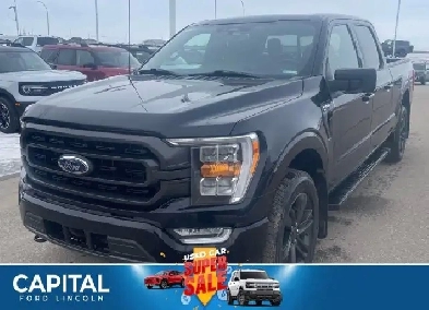 2021 Ford F-150 XLT SuperCrew New Arrival Image# 1