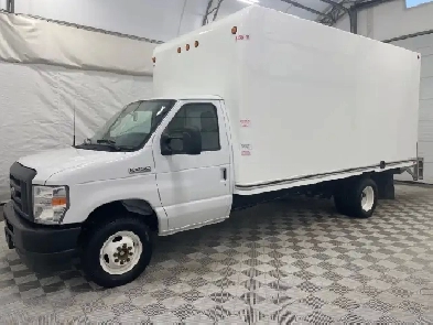 2025 Ford E-Series Cutaway Image# 1