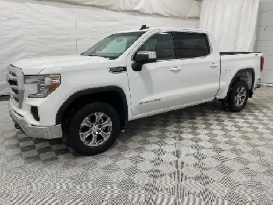 2021 GMC Sierra 1500 Image# 1