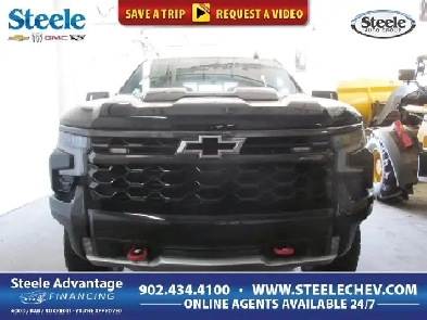 2024 Chevrolet Silverado 1500 ZR2 Image# 1