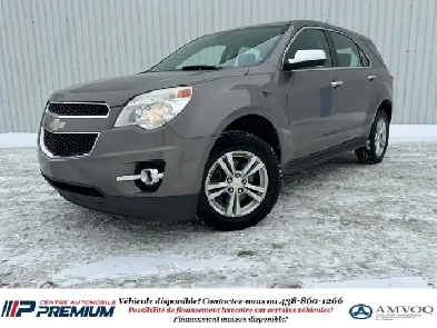 2010 Chevrolet Equinox financement Maison disponible Image# 1
