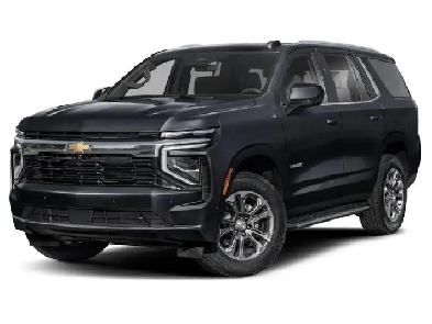 2026 Chevrolet Tahoe High Country Image# 1
