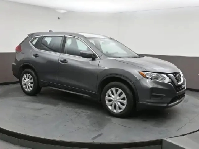 2019 Nissan Rogue