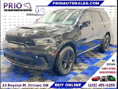 2024 Dodge Durango Image# 1