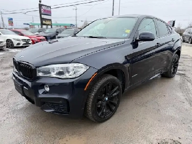 2017 BMW X6 xDrive35i Image# 1