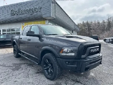 2023 Ram 1500 Classic Warlock Image# 1