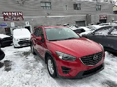 2016 Mazda CX-5 AWD 4dr Auto GT Image# 1