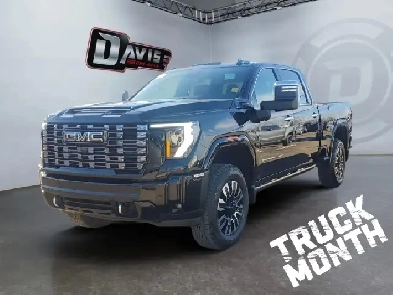 2026 GMC Sierra 3500HD Image# 1