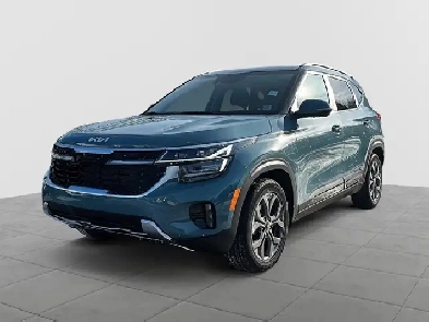 2024 Kia Seltos EX EX  Leather Seats  Sunroof