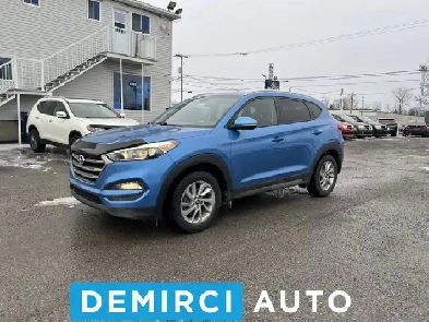 2016 Hyundai Tucson PREMIUMCAMERA DE RECULSIEGES CHAUFFANT Image# 1