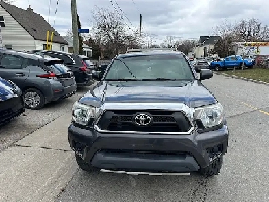 2015 Toyota Tacoma 4WD Double Cab V6 Auto Image# 1
