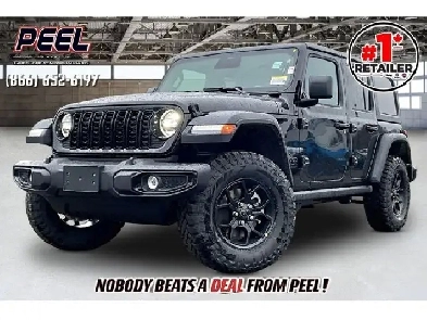 2026 Jeep Wrangler Willys Image# 1