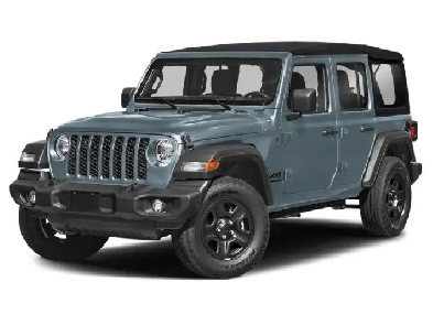 2026 Jeep Wrangler Willys Image# 1