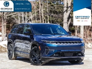 2024 Jeep Wagoneer S Launch Edition- Pano Sunroof - Image# 1