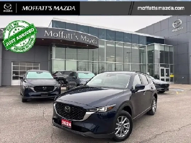 2024 Mazda CX-5 GS POWER LIFTGATE - AWD Image# 1