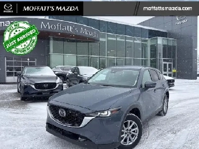 2025 Mazda CX-5 GS Image# 1