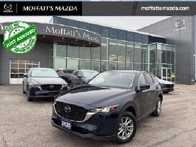 2025 Mazda CX-5 GS POWER LIFTGATE - POWER SEAT Image# 1