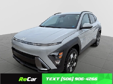 2024 Hyundai Kona 20L Preferred 20L Preferred  Heated Fron