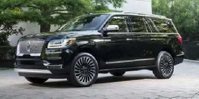 2020 Lincoln Navigator L Reserve Image# 1