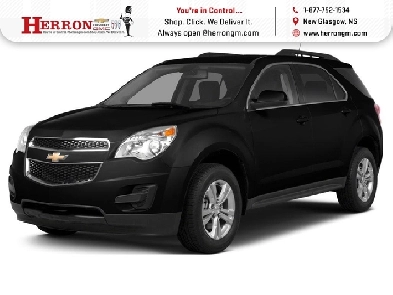 2015 Chevrolet Equinox LTZ
