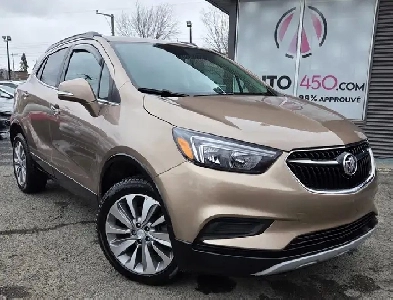 Buick Encore 2019 AWD TRES BAS KILO MAGS EXTRA CLEAN Image# 1