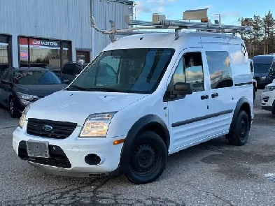 2011 Ford Transit Connect XLT Image# 1