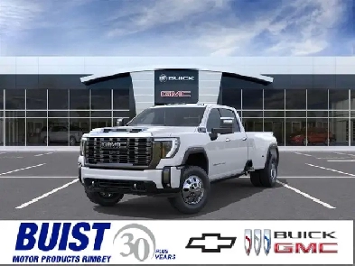2026 GMC Sierra 3500HD Denali Ultimate Image# 1