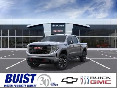 2026 GMC Sierra 1500 AT4 Image# 1