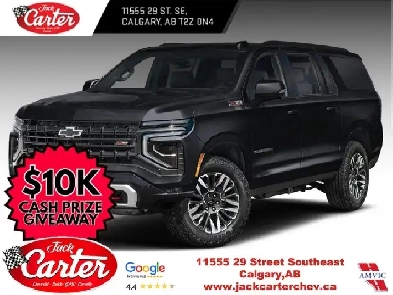 2026 Chevrolet Suburban Z71 Image# 1