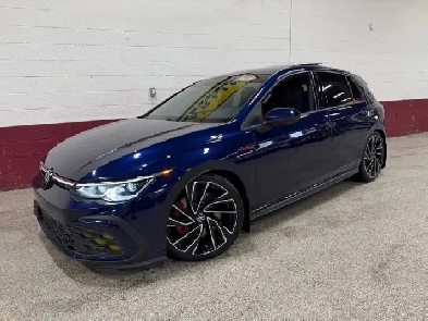 2022 Volkswagen Golf GTI Autobahn|HARMAN KARDON SOUND - SUNROOF Image# 1