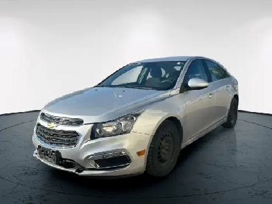 2015 Chevrolet Cruze 1LT AUTO Image# 1