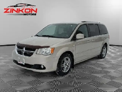 2014 Dodge Grand Caravan 30TH ANNIVERSARY | CLEAN CARFAX | LOW K Image# 1