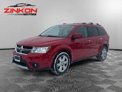 2016 Dodge Journey R/T | AWD | ONE-OWNER | LOW KMS | CLEAN CARFA Image# 1